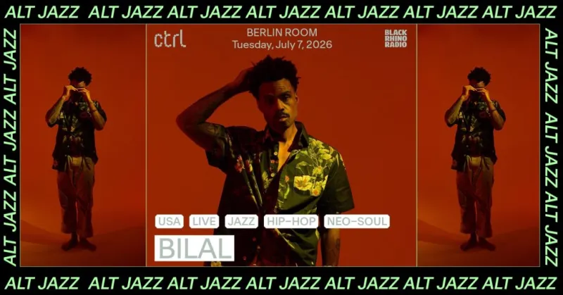 [Alt Jazz] Bilal -1