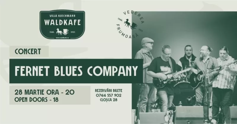 Fernet Blues Company -1