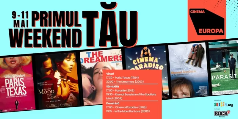 Weekendul tău – Filme alese de voi, pentru voi! -1