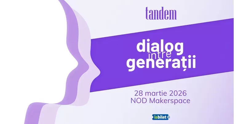 Tandem ediția V - Dialog între generații-1