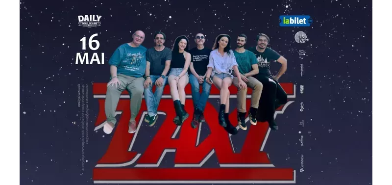 Galați: Concert Taxi-1