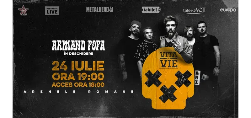 Vita de Vie 30 de ani - XXX - Concert Aniversar-1