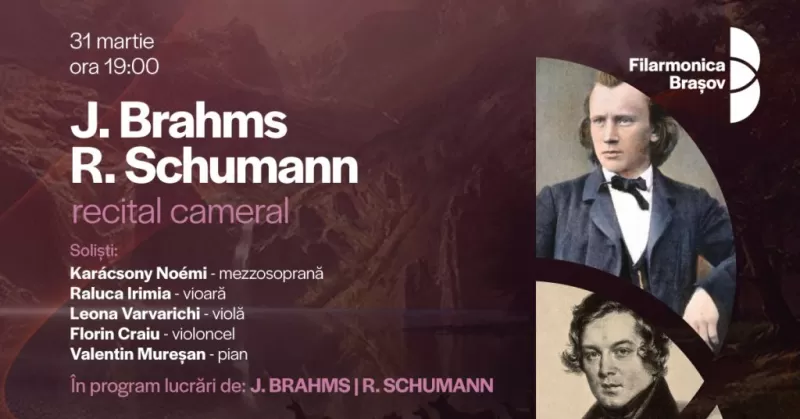 Recital Brahms/Schumann -1