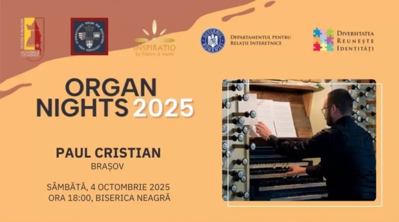 Organ Nights – Paul Cristian -1