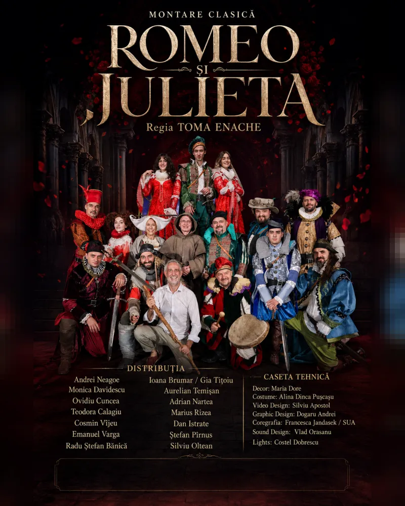ROMEO SI JULIETA – Constanta-1