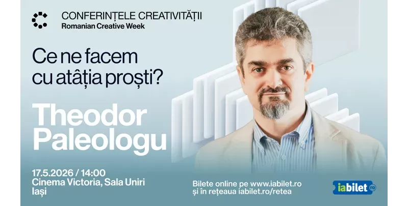 Iasi: Ce ne facem cu atâția proști? - Theodor Paleologu-1