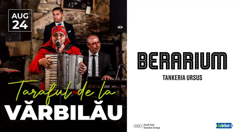 Taraful de la Vărbilău -1