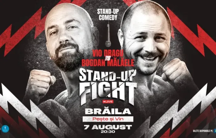 8-Braila--Stand-Up-Fight-cu-Vio-și-Malaele---Stand-Up-Comedy-Show