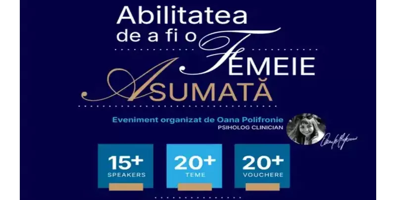 Timisoara: Abilitatea de a fi o femeie asumată-1