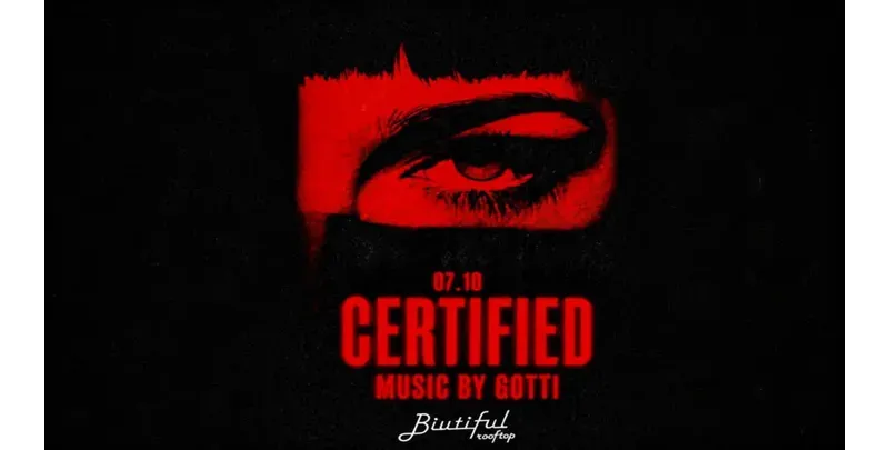 Iasi: Certified Music by Gotti-1