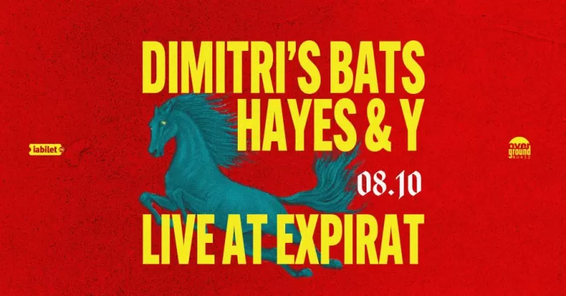 Dimitri’s Bats, Hayes & Y -1