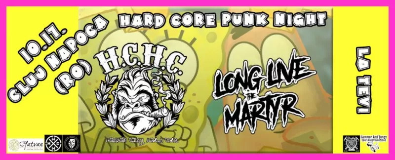 Hard Core Night -1