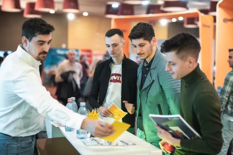 Târgul de Cariere Sibiu 2025 -1