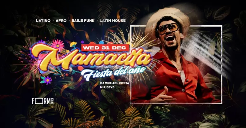 Mamacita – New Years Fiesta 2026 -1