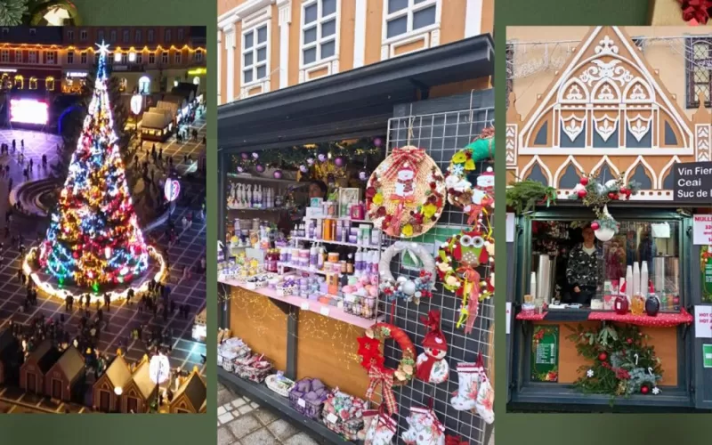 Târgul de Crăciun Brașov 2025-1