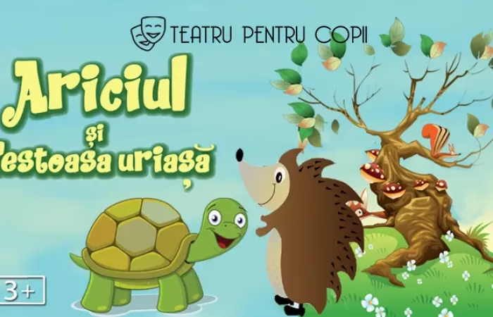 12-Ariciul-și-Țestoasa-Uriașa---teatru-interactiv-pentru-copii-@-Nest-Hub-Baicului