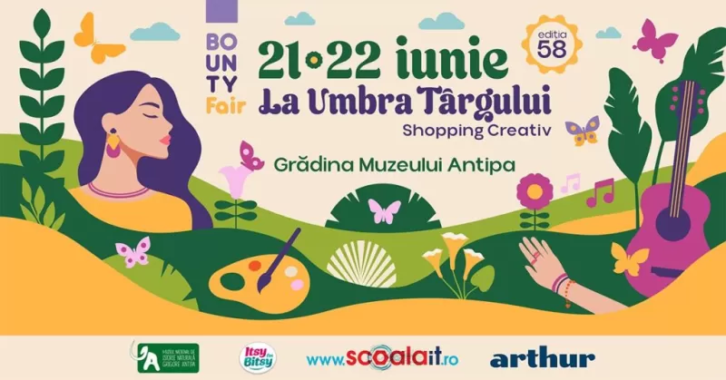 Bounty Fair – La Umbra Târgului -1