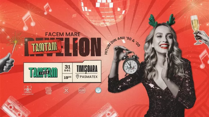 Facem Mare TamTamlion -1