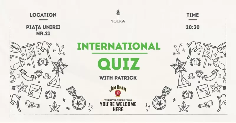 International Quiz Night -1