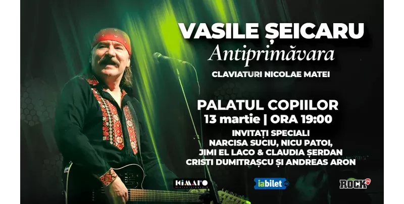 Concert Vasile Șeicaru-1