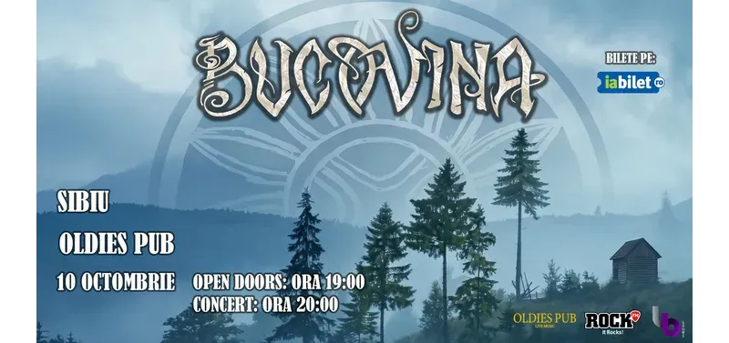 Sibiu: Concert Bucovina-1