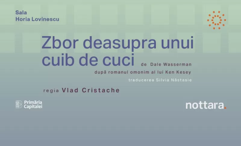 Zbor deasupra unui cuib de cuci -1