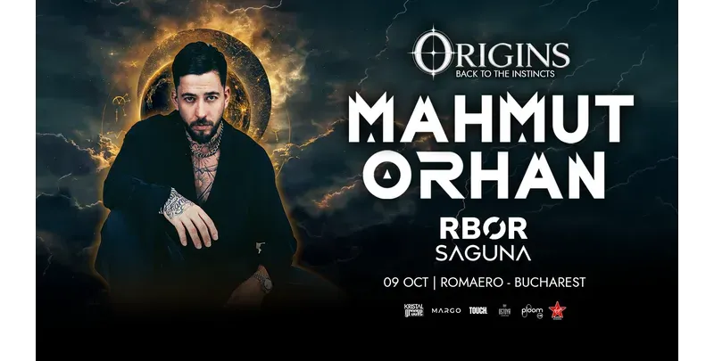 MAHMUT ORHAN | BUCHAREST-1