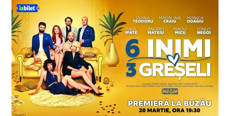 Buzau: 6 Inimi, 3 Greseli-1