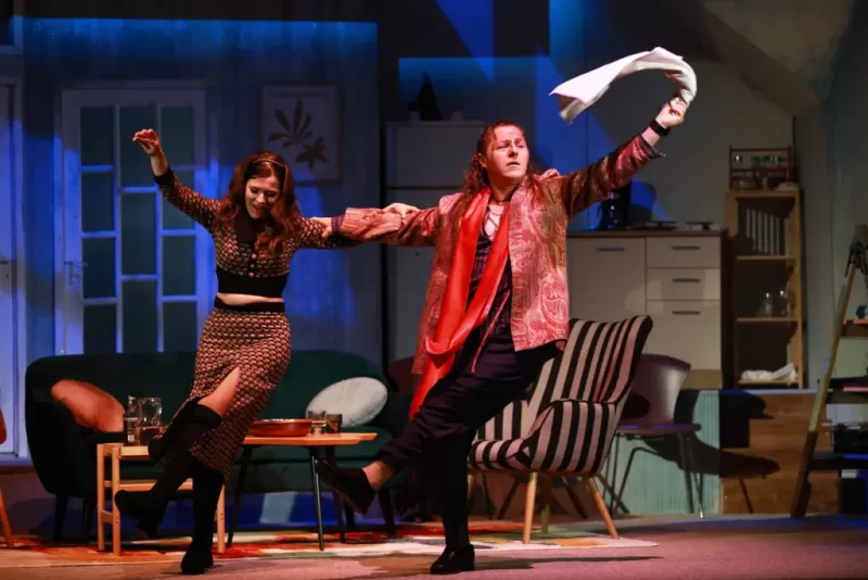 Expoziția: The Beetles -1