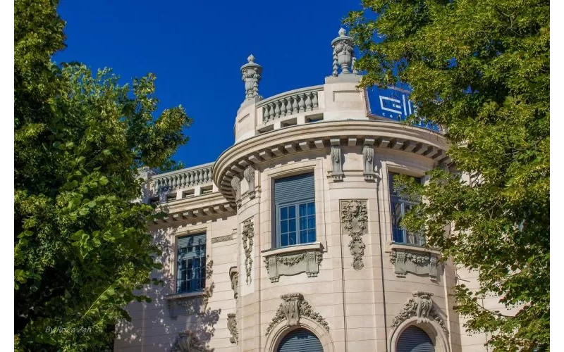 Descoperă zona Capitale – Dorobanţi – Tur ghidat prin Bucureşti | Fundația Calea Victoriei -1