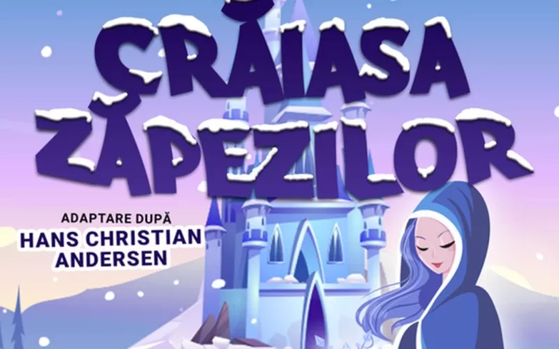 Crăiasa Zăpezii -1