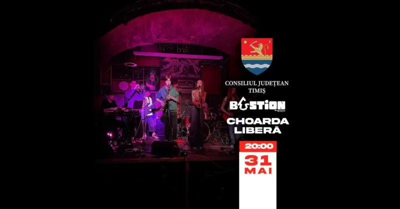 Choarda Liberă -1