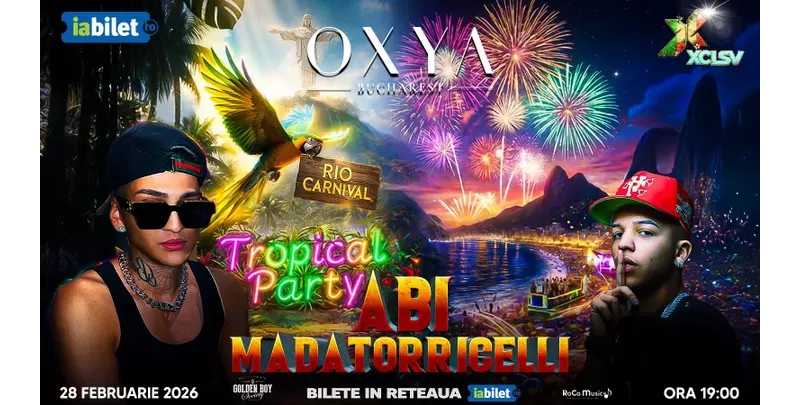Tropical Party X Abi & Madatorricelli-1