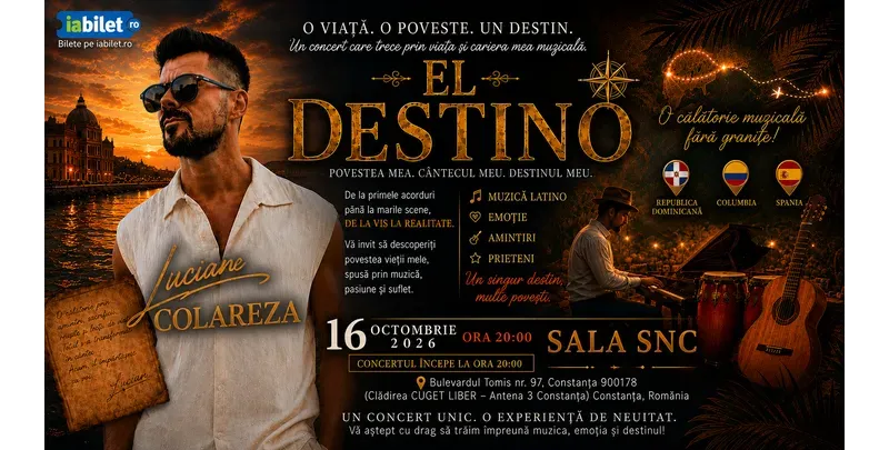 Constanța: El Destino-1