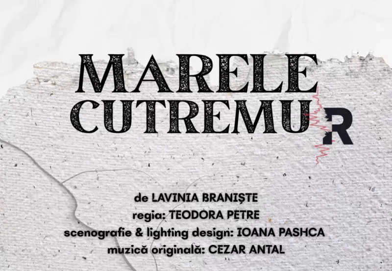 Marele cutremur -1