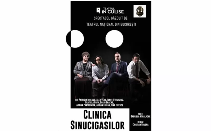 Clinica sinucigașilor (Gabriela Mihalache) -1