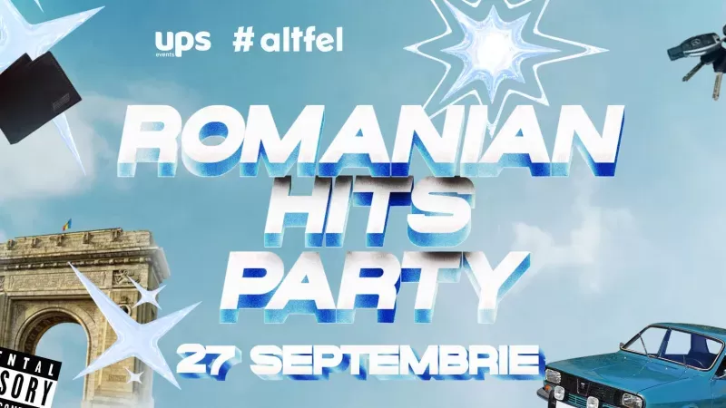 Romanian Hits Party 2000-2020 -1