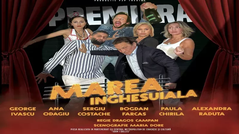 Marea Înghesuială -1