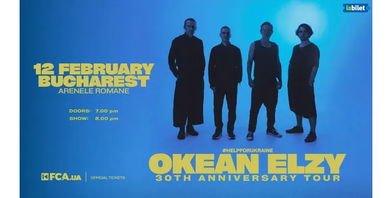 Concert Okean Elzy la Arenele Romane-1