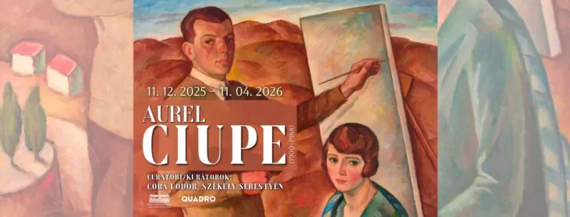 Expoziția „Aurel Ciupe” -1