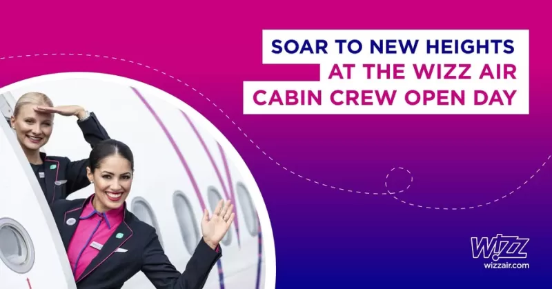 Cabin Crew Recruitment Event in Oradea-1