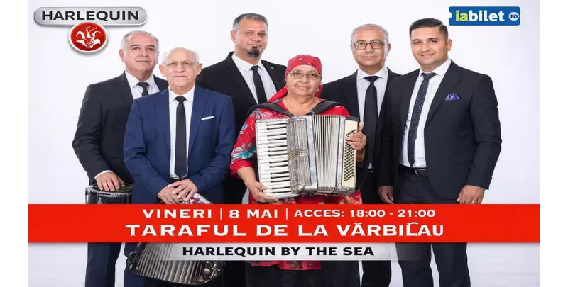 Constanta: Taraful de la Vărbilău - Live-1