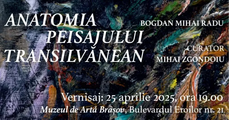 Anatomia peisajului transilvănean -1