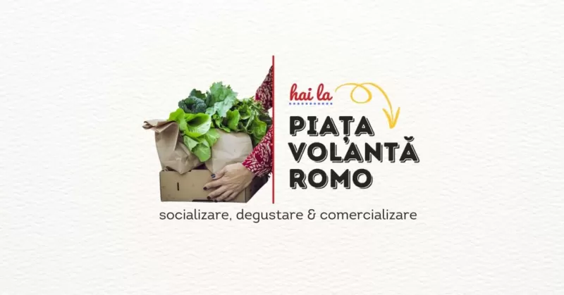 Piață volantă ROMO -1