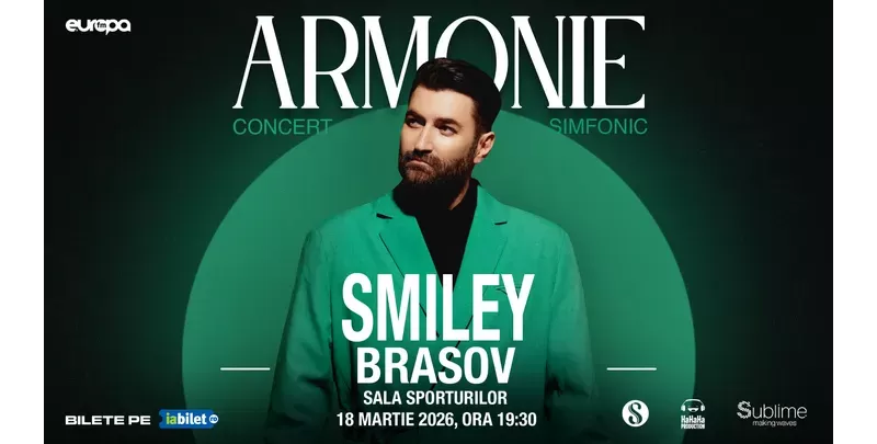 Smiley @ Brasov - Armonie - Concert Simfonic-1