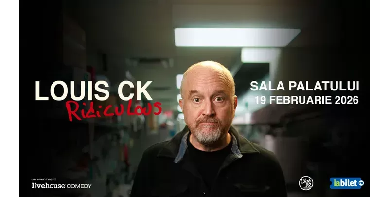 Louis CK - Ridiculous-1