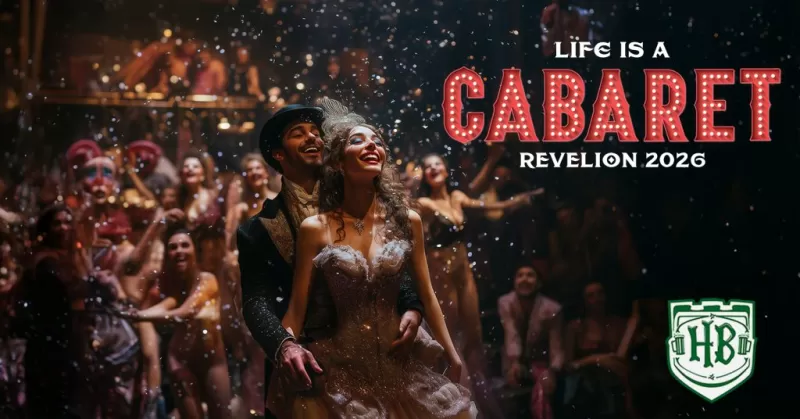 Revelion  – Life is a Cabaret -1
