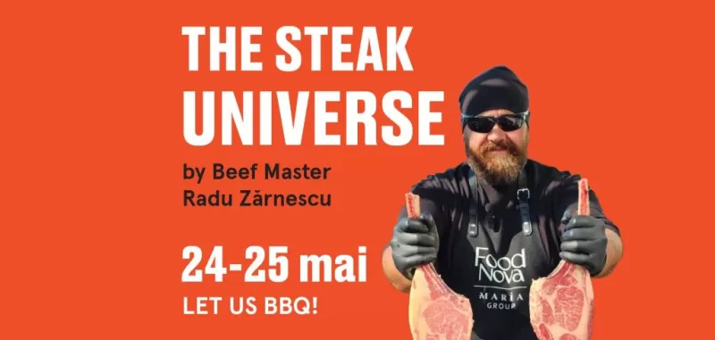 The steak universe -1