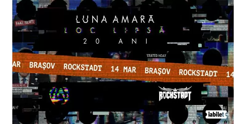 Brasov: Luna Amara -  Loc lipsa - 20 de ani-1