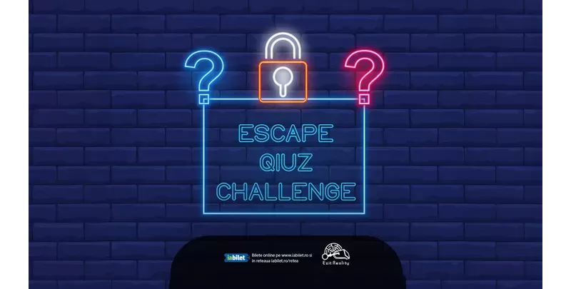 Timișoara: Escape Quiz Challenge-1